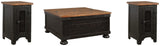 Valebeck Occasional Table Set