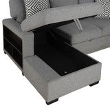 Chatham Sectional Gray