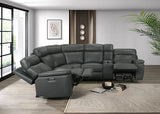 Oliverus Power Sectional