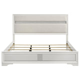 Miranda Panel Bed