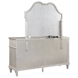 Evangeline Dresser with Mirror