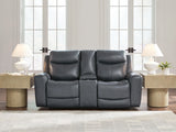 Bexhurst Power Reclining Loveseat