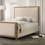 Key Bed Natural