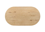 Halewood Oval Cocktail Table