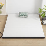 Hollyhock 3" Tri-Fold Memory Foam Topper