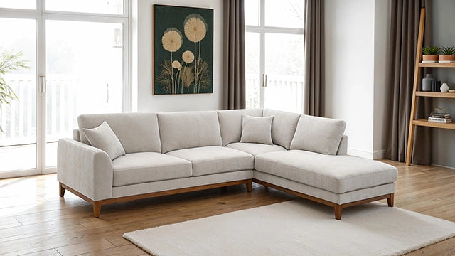 Watton Sectional, Right Chaise