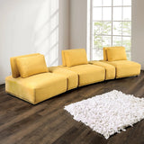 Stavanger Curved 3-Seater