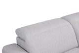 Melancton Power Sectional