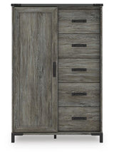 Frandern Dressing Chest