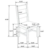 Coleman Dining Set