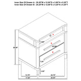 Gracemont Nightstand