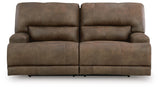 Beckley Place Reclining Living Room Set