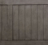 TIBALT Twin DayBed w/ Trundle, Dark Gray