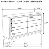 Watson Bedroom Set
