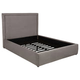 Lawson Panel Platform Bed