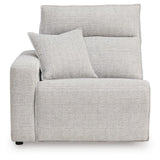 Modmax II Power Reclining Sectional with Console