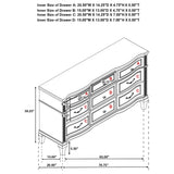 Evangeline Bedroom Set