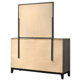 Watson Dresser with Mirror
