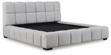 Grendusk Upholstered Bed