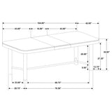 Arini Extension Dining Table