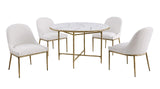 Balvi Round Dining Table