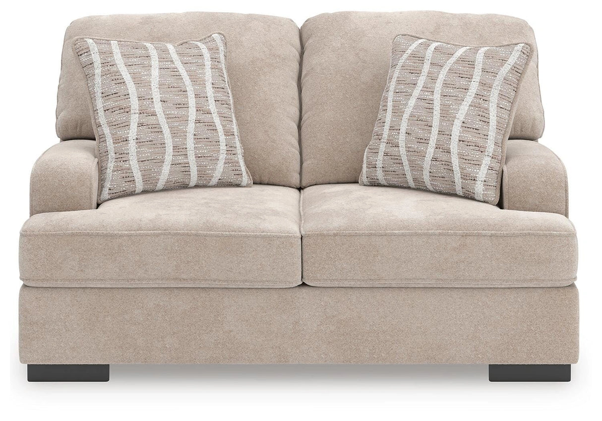 High Profile Loveseat