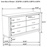 Watson Bedroom Set