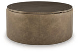 Bethanstone Storage Ottoman
