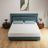 Forsythia 10" Green Tea Gel Memory Foam