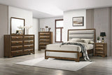 Caerwys E.King & Queen Bed
