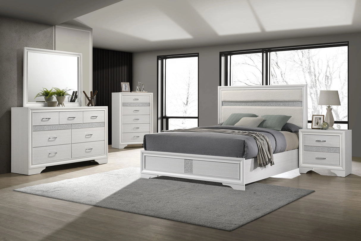 Miranda California King Bed