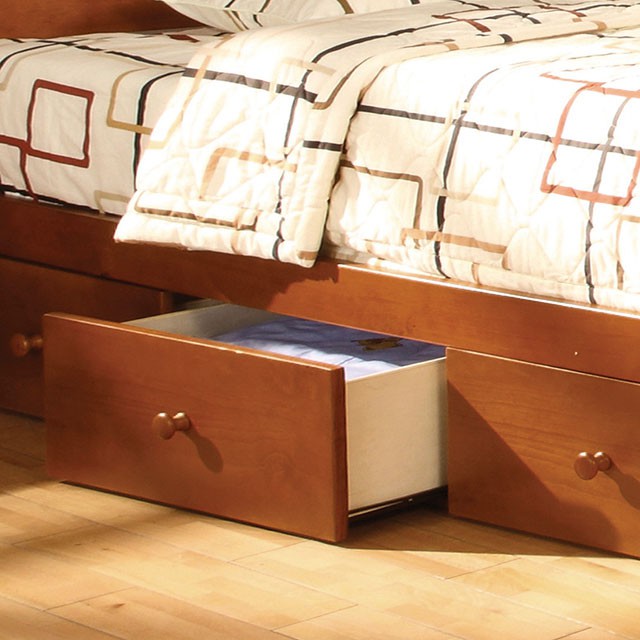 Carus Twin Bed