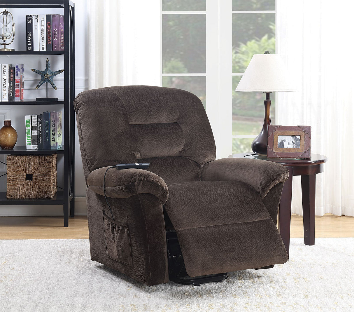 Ovar Recliner