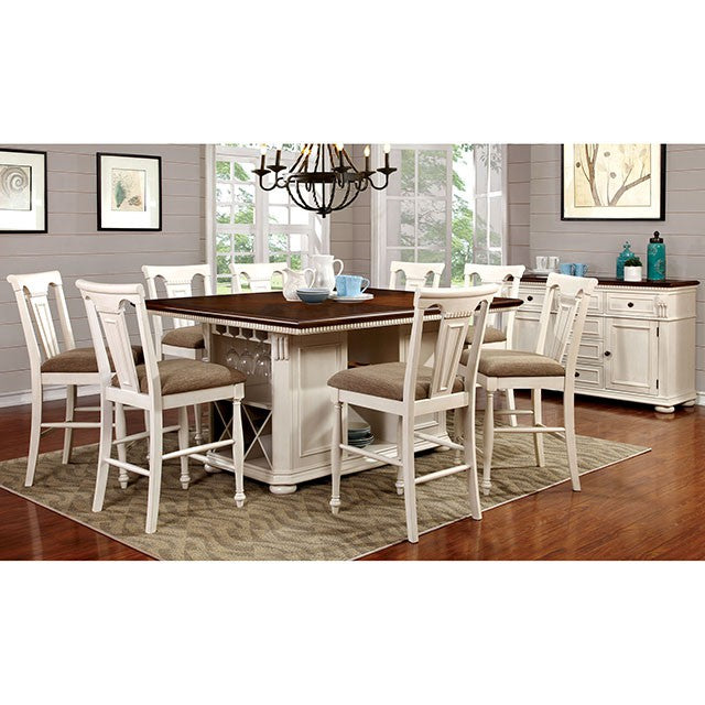 Sabrina Counter Ht Table Set