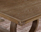 Monclova 7 Pc Dining Table Set