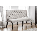 Sania 9 Pc Dining Table Set