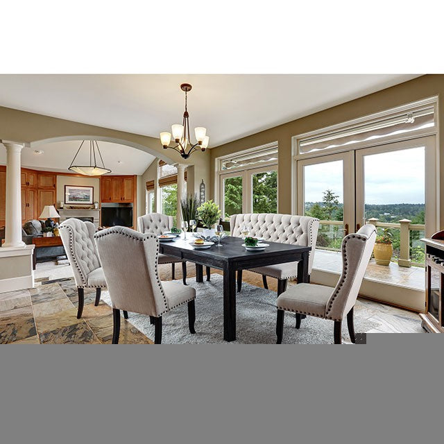 Sania Dining Table Set