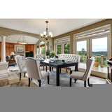 Sania Dining Table Set