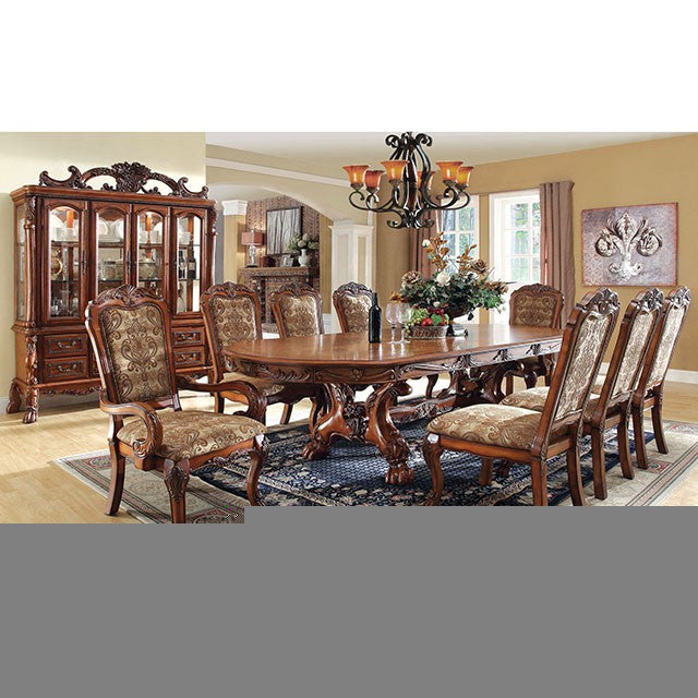 Medieve Formal Dining Table