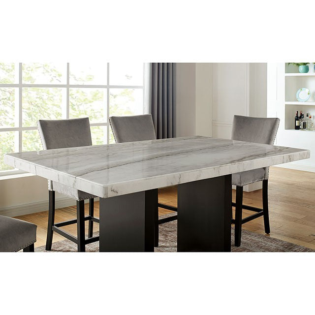 Kian 7 Pc Counter Ht Table Set