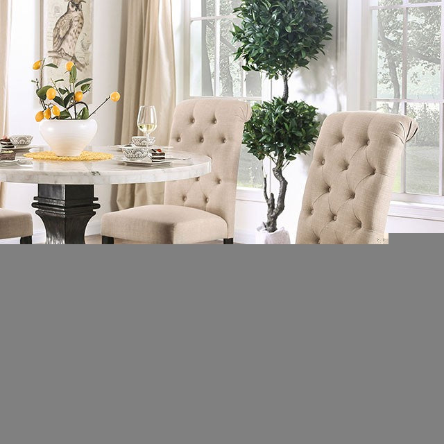 Elfredo 5 Pc Dining Table Set
