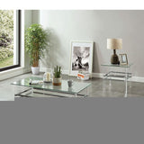 Trofa End Table