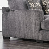 Kaylee U-Sectional w/ Right Chaise