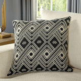 Kaylee U-Sectional w/ Left Chaise + Ottoman Beige