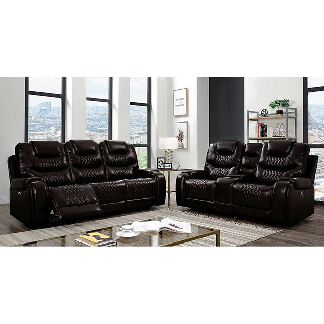 Marley Power Love Seat