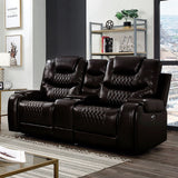 Marley Power Love Seat