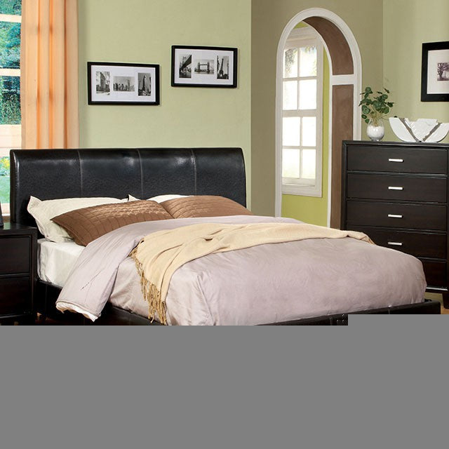 Villa Park Cal.King, E.King, & Queen Bed