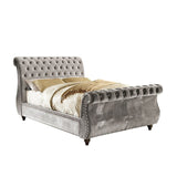 NOELLA Cal.King & Queen Bed