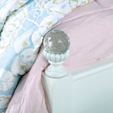 Belva 4 Pc Bedroom Set