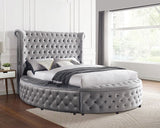 Sansom Queen Bed